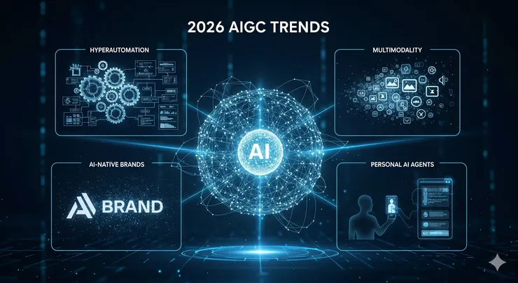 AIGC筆記｜確認鍵智創科技
