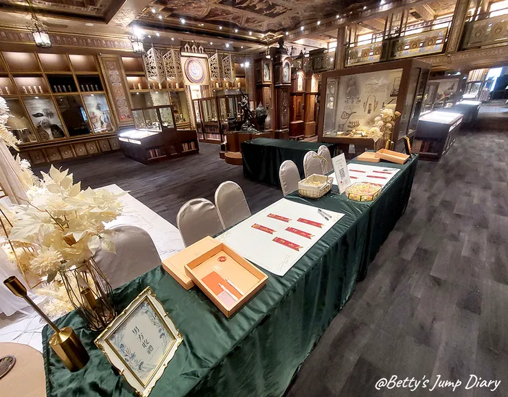 ▲台中旅遊「新天地西洋博物館」/圖片來源：Betty's Jump Diary