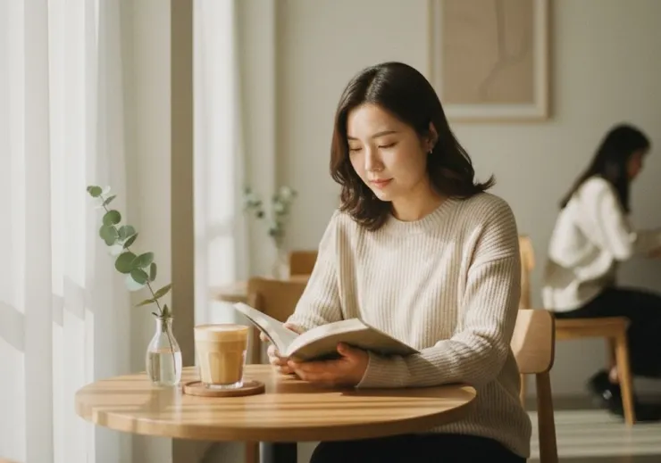 選家好店，靜心閱讀