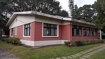 [台北旅遊]台灣唯一美國南方樣式建築群，走過國民外交的台灣近