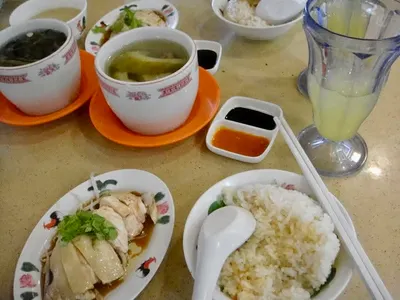 美食者們