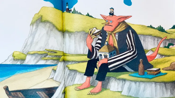 翻拍自《街どろぼう》/Junaida