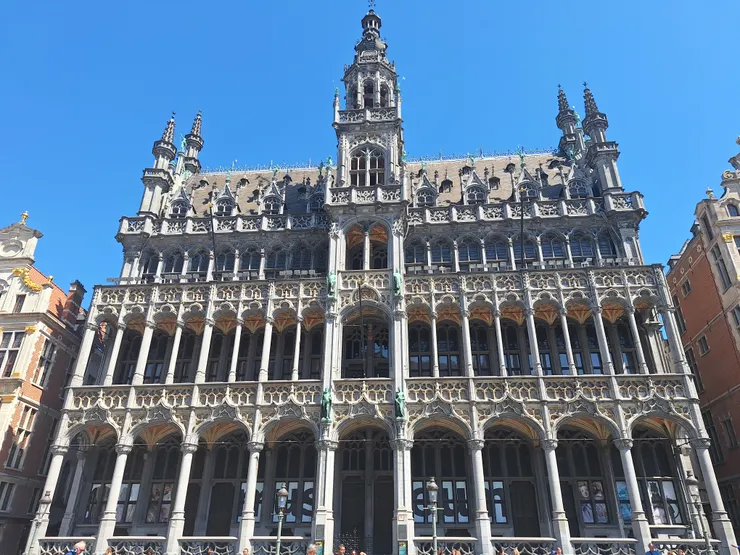 布魯塞爾城市博物館 (Musée de la Ville de Bruxelles)