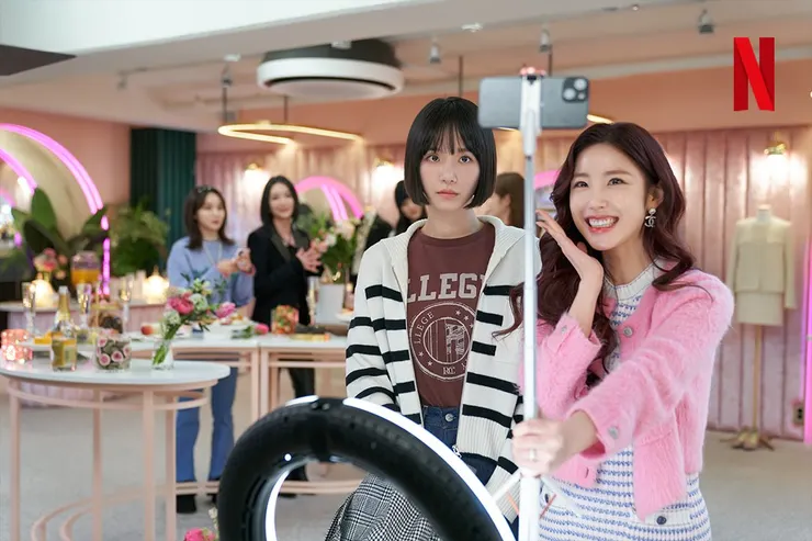 (from Netflix Korea)