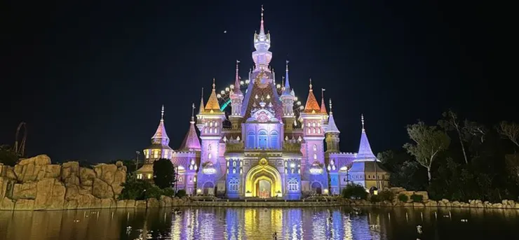 南版迪士尼Vinwonders Phu Quoc