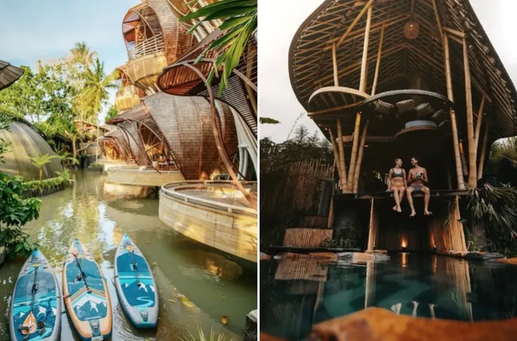 九家bamboo villa推薦