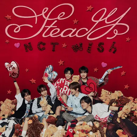 NCT WISH 第一張迷你專輯<STEADY>