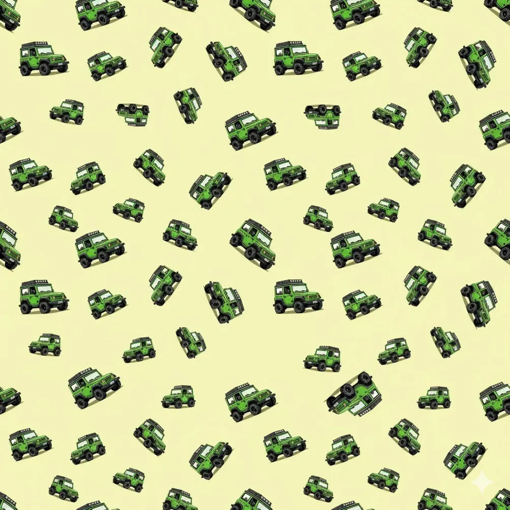 Paris | Jimny觀察家