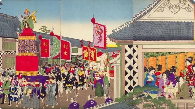 ▲圖片來源/國立國會圖書館NDL Image Bank