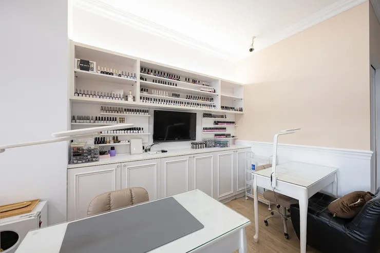 台南美甲仙女飄飄臨安店環境照03