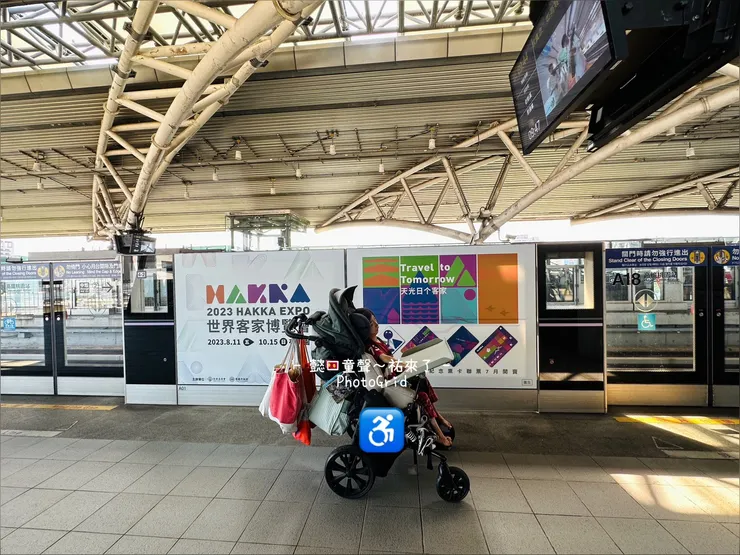 無障礙的友善環境讓社會更加多元友善。