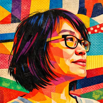 魔法森林裡的鹿的沙龍