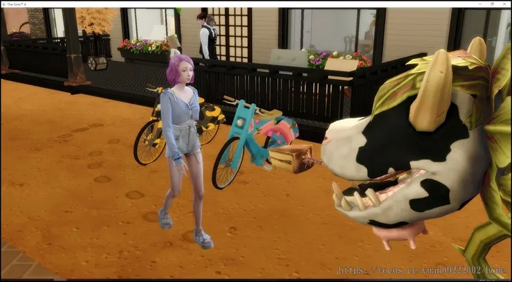 已經長……小可？？