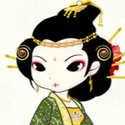 青春老小姐的沙龍