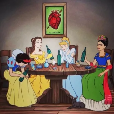 擺脫社畜人生的沙龍