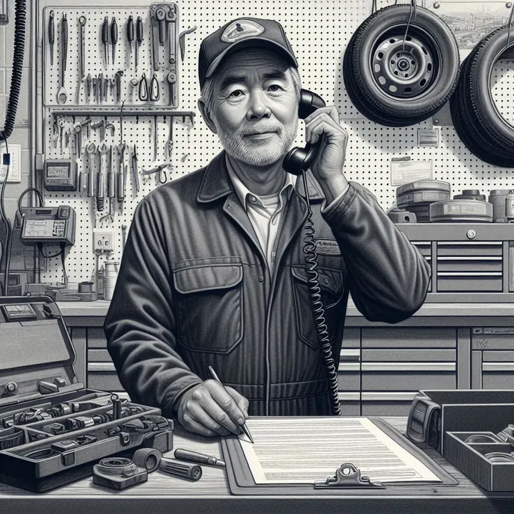 作者以 Bing Image Creator 生成圖像，僅供本文視覺輔助（未經授權請勿擷取或另作用途。）