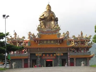 車城統埔鎮安宮（圖片截圖於網路）