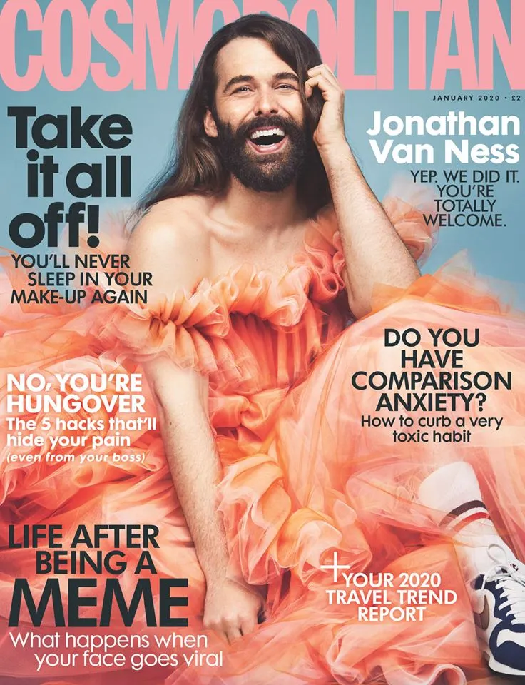  Cosmopolitan UK 