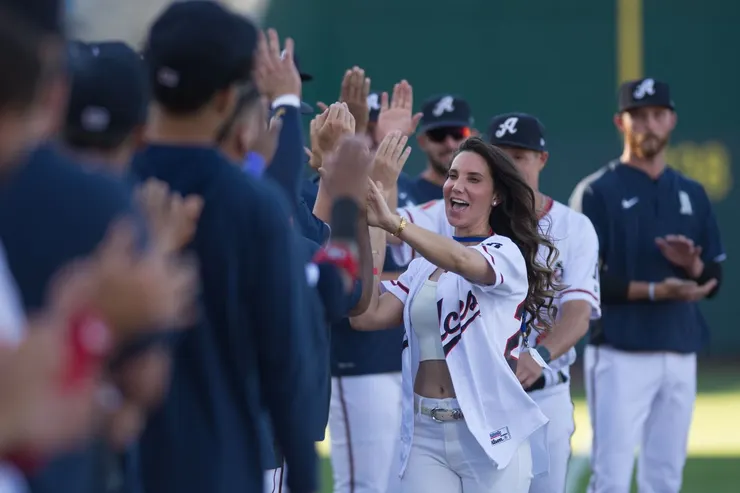 Photo：Reno Aces X