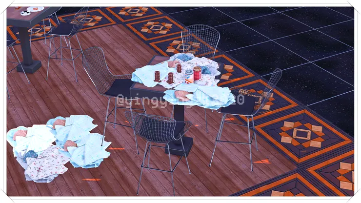 雜七雜八的東西