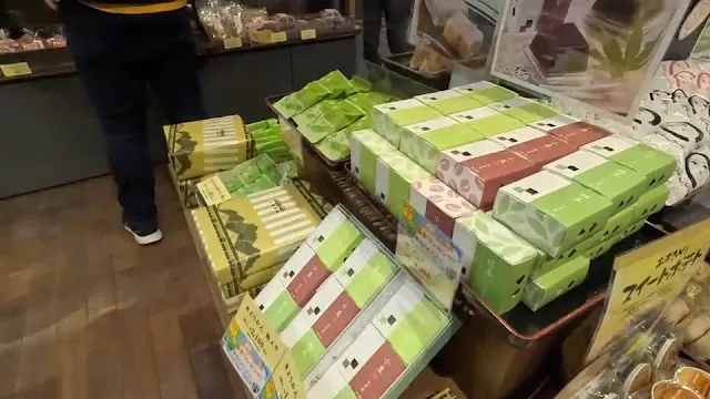 山形必買伴手禮 山居倉庫 水羊羹