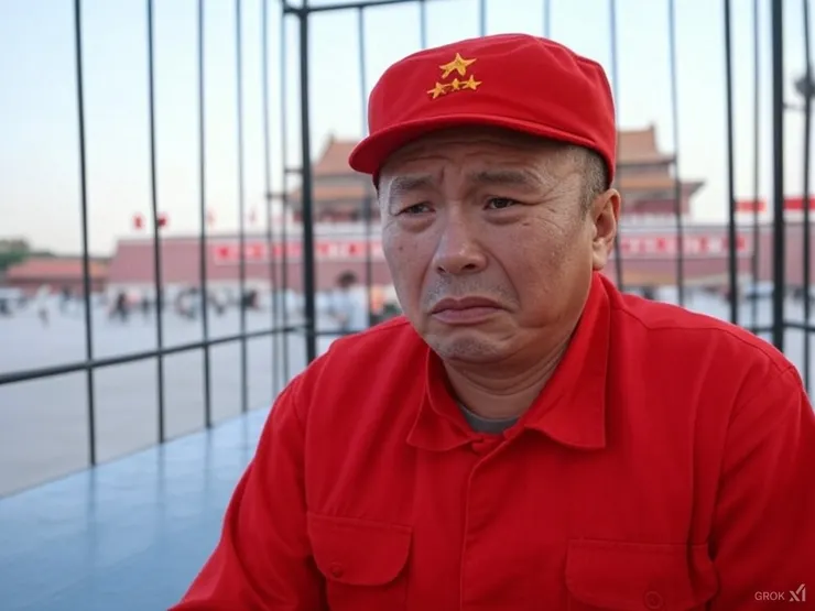 中國政府目前的困境:命令似乎出不了北京城?或是過於軟弱不敢像毛太祖那樣豪賭?