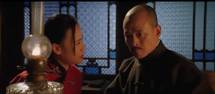 美齡勸蔣介石國共合作抗日。

