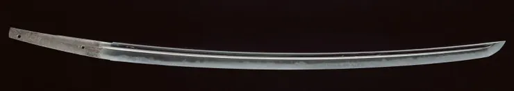 福岡一文字吉房-岡田切