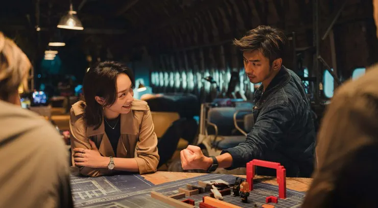 （《還錢》電影劇照）