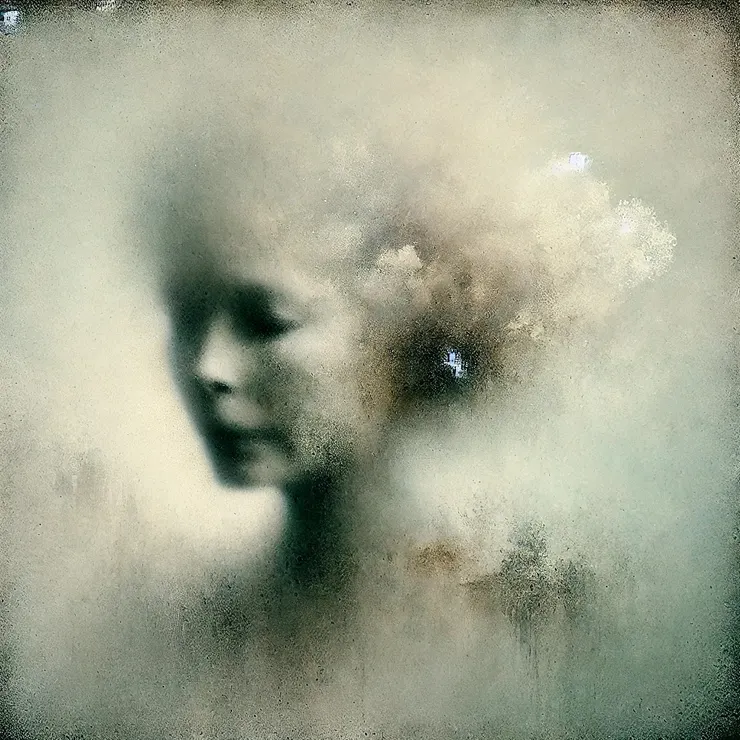 Her role was no longer to merely observe; it was to listen, to trace the outline of the unknown lives within these misty layers.