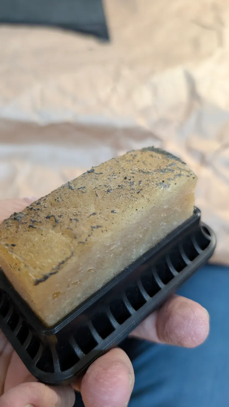 只能用這個的慢慢擦