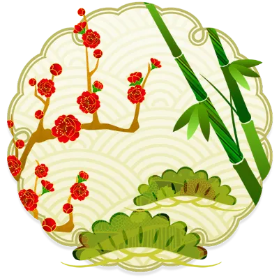 歲寒山人的沙龍