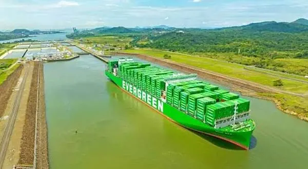 長榮大方配息10元仍造成失望賣壓 海運股連袂跌