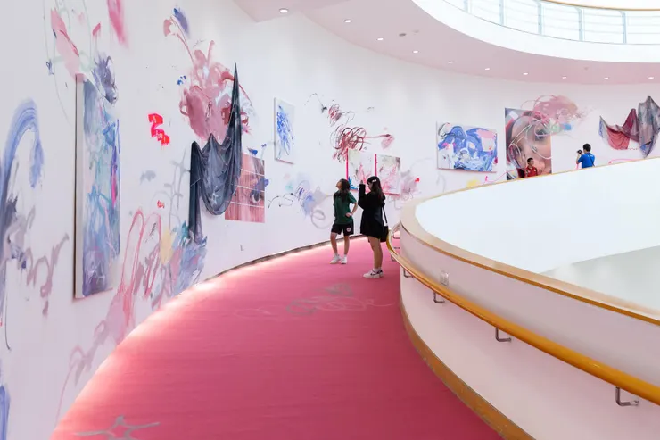 圖片取自 Bacc หอศิลปวัฒนธรรมแห่งกรุงเทพมหานคร Facebook