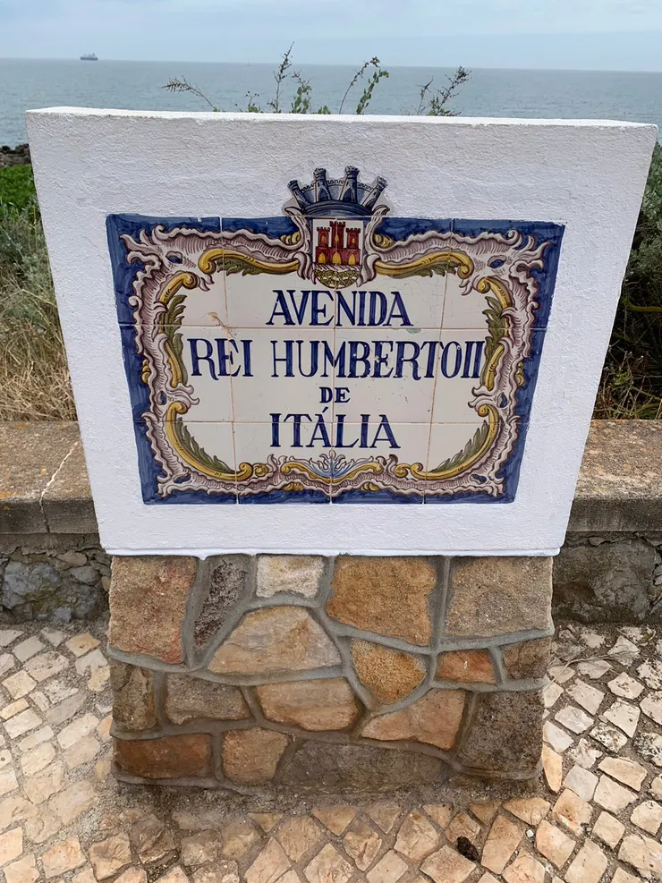 義大利國王溫貝托二世大道