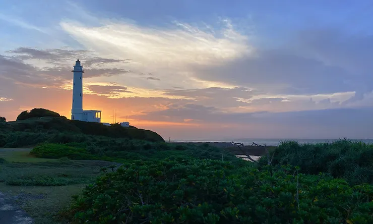 綠島燈塔 評價