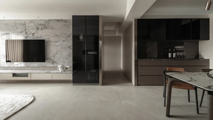 老屋翻新心園：全屋軟水設備