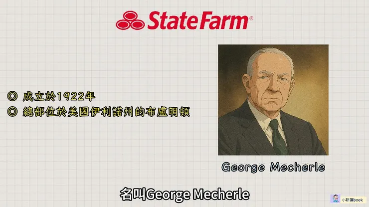 StateFarm 簡介