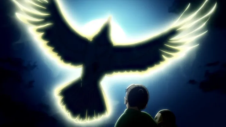 © 阿部智里／文藝春秋／NHK・NEP・ぴえろ