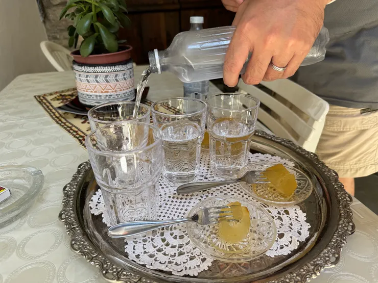 糖漬西瓜皮, 夭壽甜