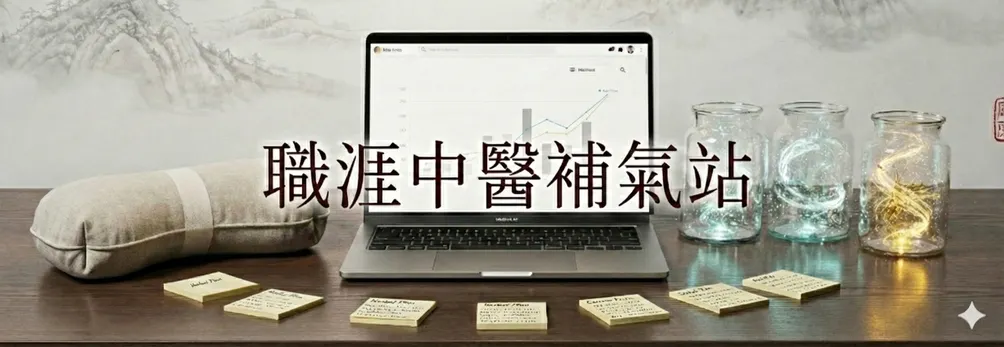 職涯中醫補氣站