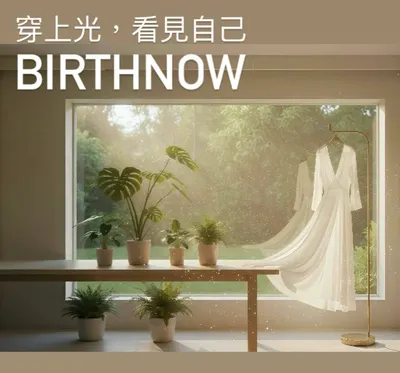 BIRTHNOW此刻新生｜設計師的美好生活提案