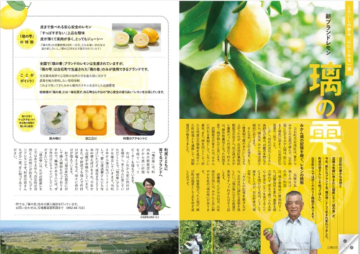 圖片來源:白石町官網