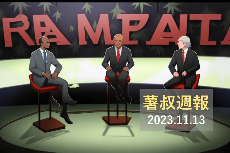 圖片來源：playgroundai-靈感來自近期新聞事件