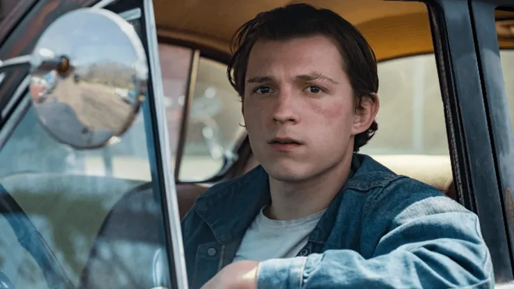 《神棄之地》電影劇照