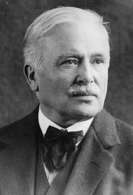 瓦爾德馬爾.波爾森(Valdemar Poulsen)1869年11月23日~1942年7月23日