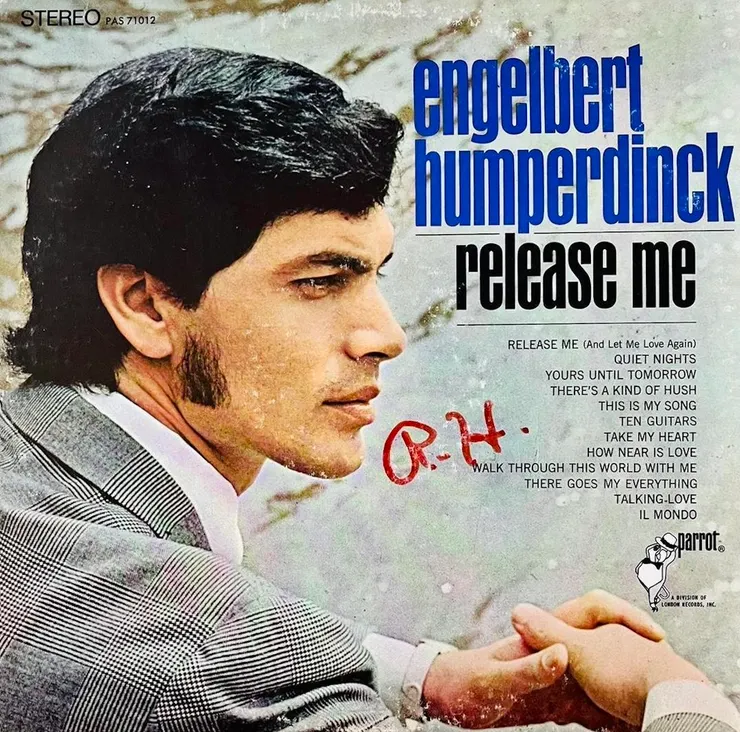 Release Me - Engelbert Humperdinck