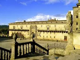 天主教雙王酒店 Hostal de los Reyes Catolicos,圖片取自網路