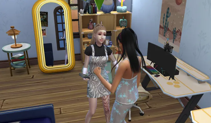 分享以前的回憶~