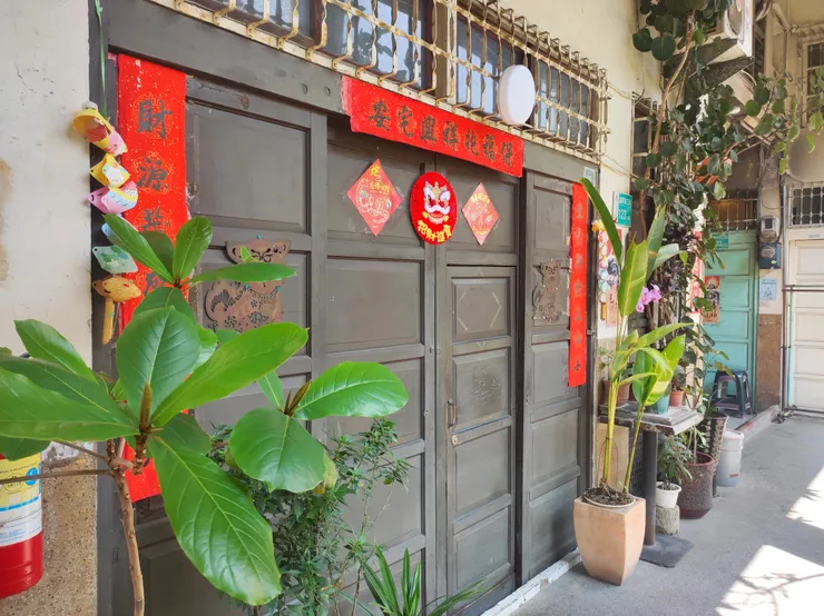 永樂市場 2 樓老屋